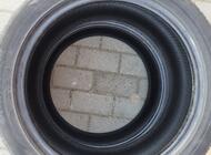 Grajewo ogłoszenia: Dwie opony 225x45r17 bieżnik 5 mm - zdjęcie