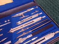 Grajewo ogłoszenia: Sprzedam nowy zestaw kreślarski firmy Oryginal Richter pochodzi z... - zdjęcie