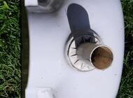 Grajewo ogłoszenia: Sprzedam mały zlew praktycznie nie używany 
szerokość - 38 cm... - zdjęcie