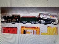 Grajewo ogłoszenia: Sprzedam fajną elektryczną kolejkę z dwoma składami pociągów... - zdjęcie