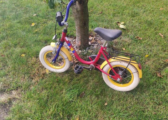 Grajewo ogłoszenia: Sprzedam dwa rowerki dla dziecka 
Po 40 zł za jeden