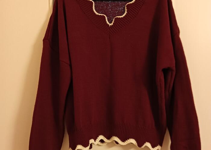 Grajewo ogłoszenia: Sprzedam sweterek. Rozm. uniwersalny. Odbior Grajewo.