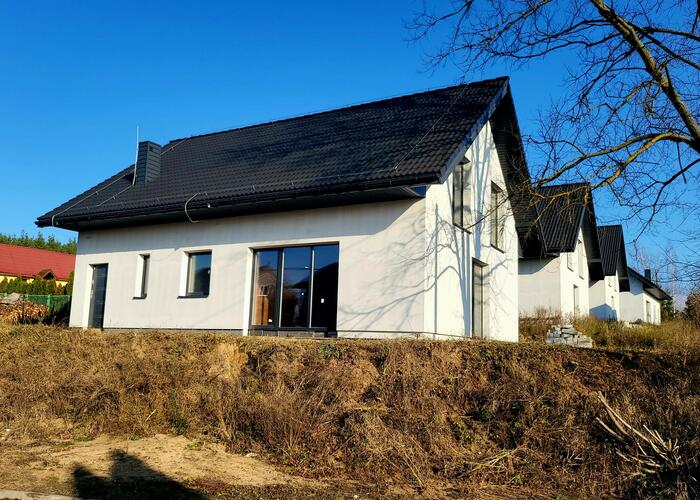 Grajewo ogłoszenia: Nowe domy na sprzedaż - Grajewo, ul. Leśna / ul. Przekopka
Na...